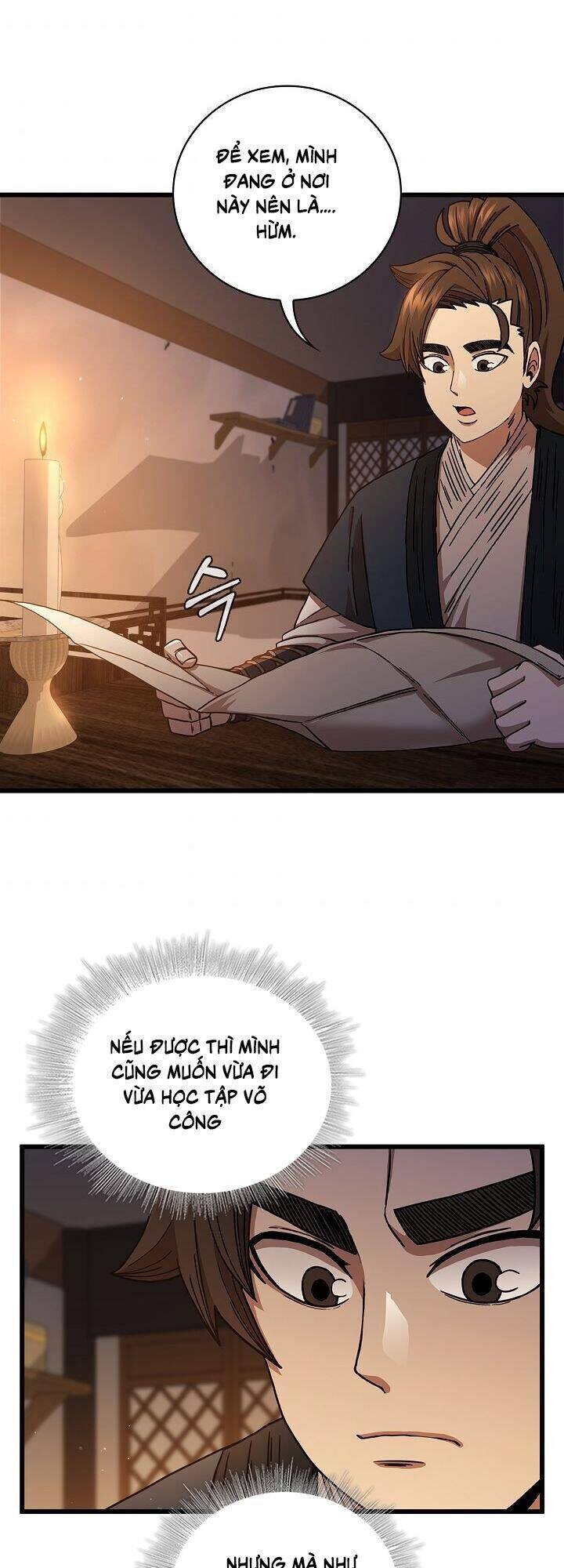 Thân Thủ Đệ Nhất Kiếm Chapter 35 - 35