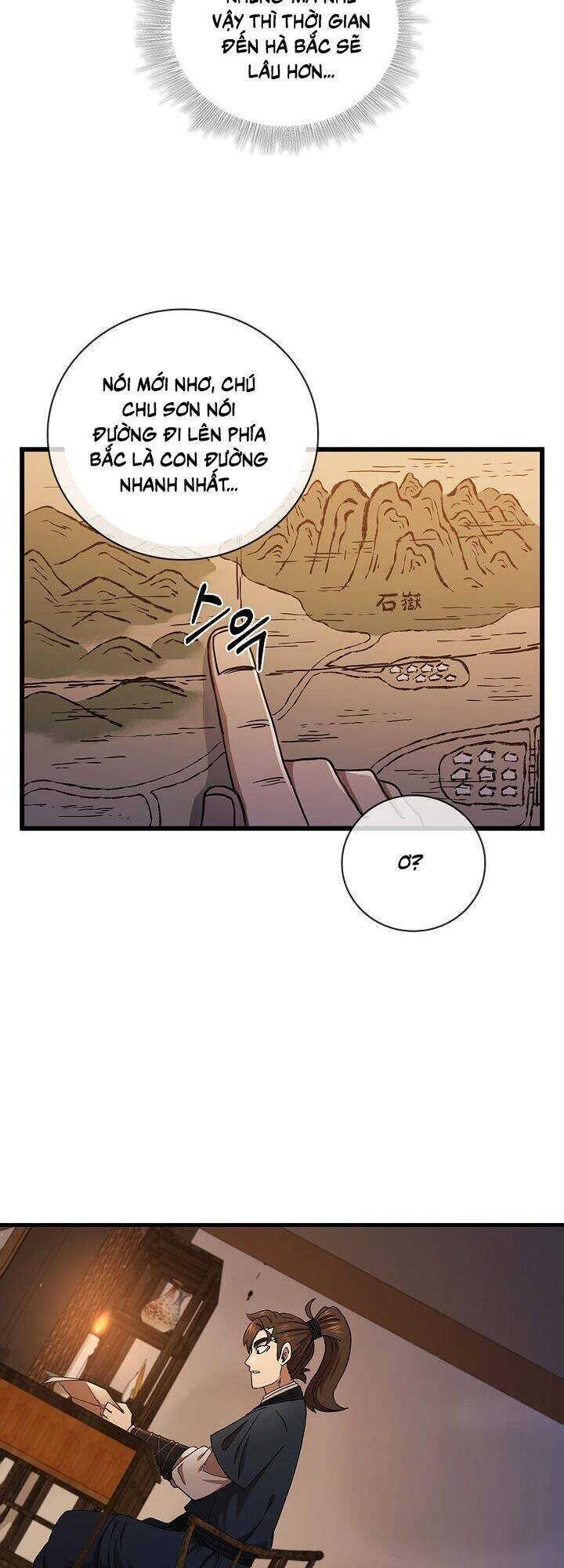 Thân Thủ Đệ Nhất Kiếm Chapter 35 - 36