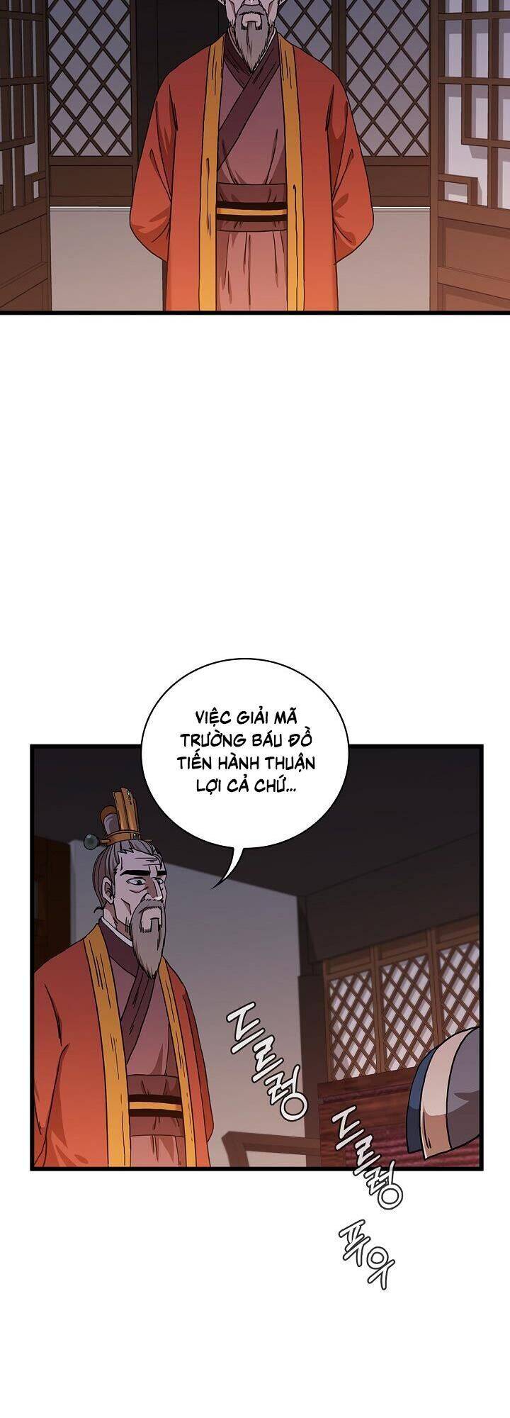 Thân Thủ Đệ Nhất Kiếm Chapter 35 - 39