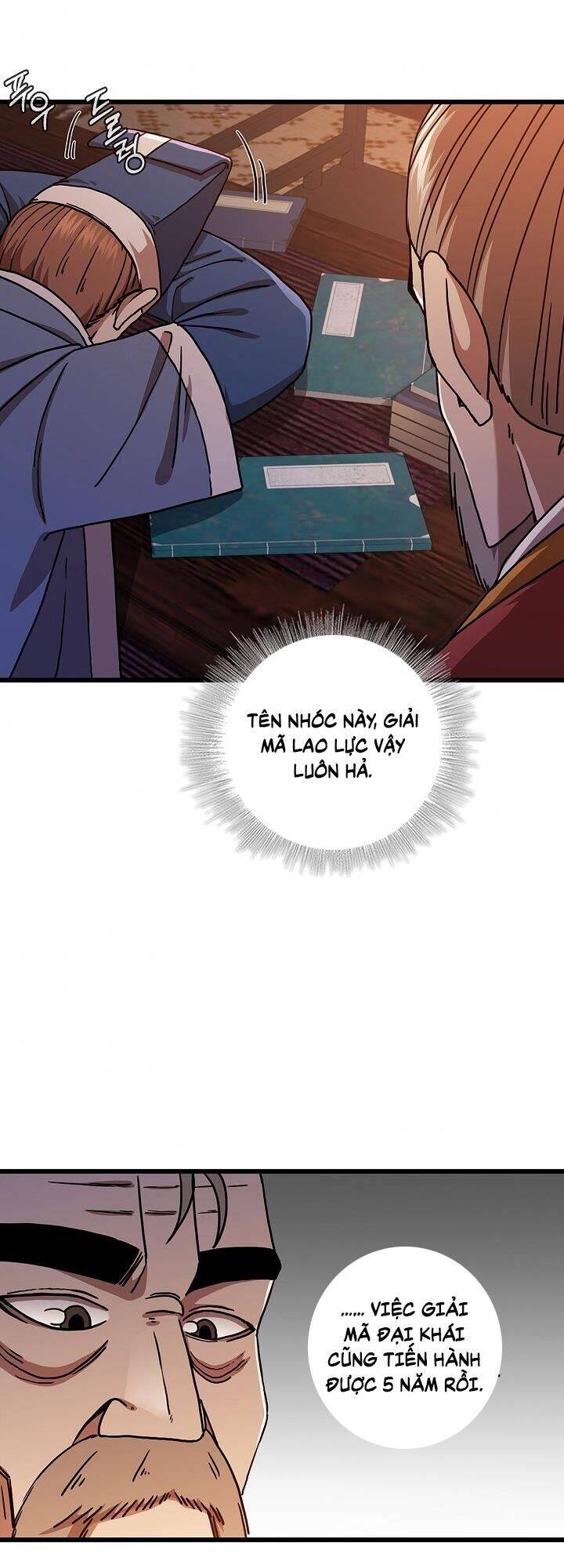 Thân Thủ Đệ Nhất Kiếm Chapter 35 - 40