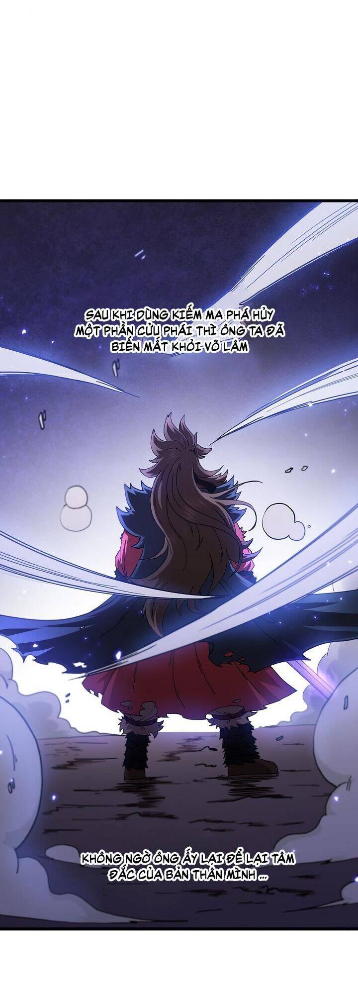 Thân Thủ Đệ Nhất Kiếm Chapter 35 - 41