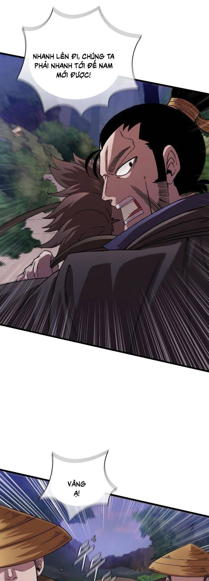 Thân Thủ Đệ Nhất Kiếm Chapter 35 - 6