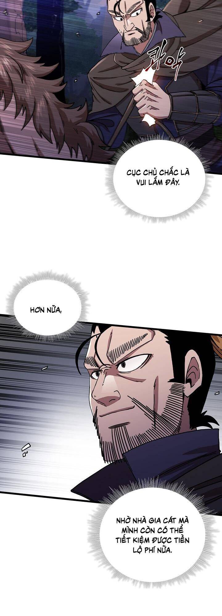 Thân Thủ Đệ Nhất Kiếm Chapter 35 - 8