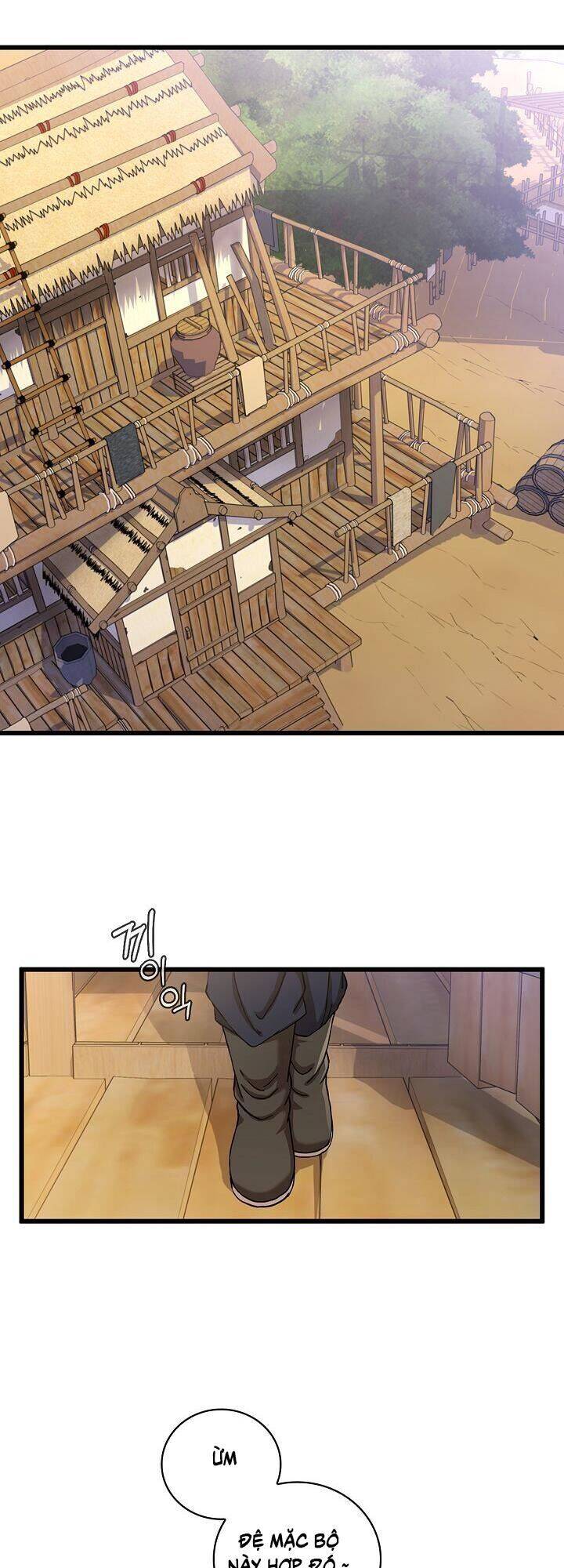 Thân Thủ Đệ Nhất Kiếm Chapter 35 - 10