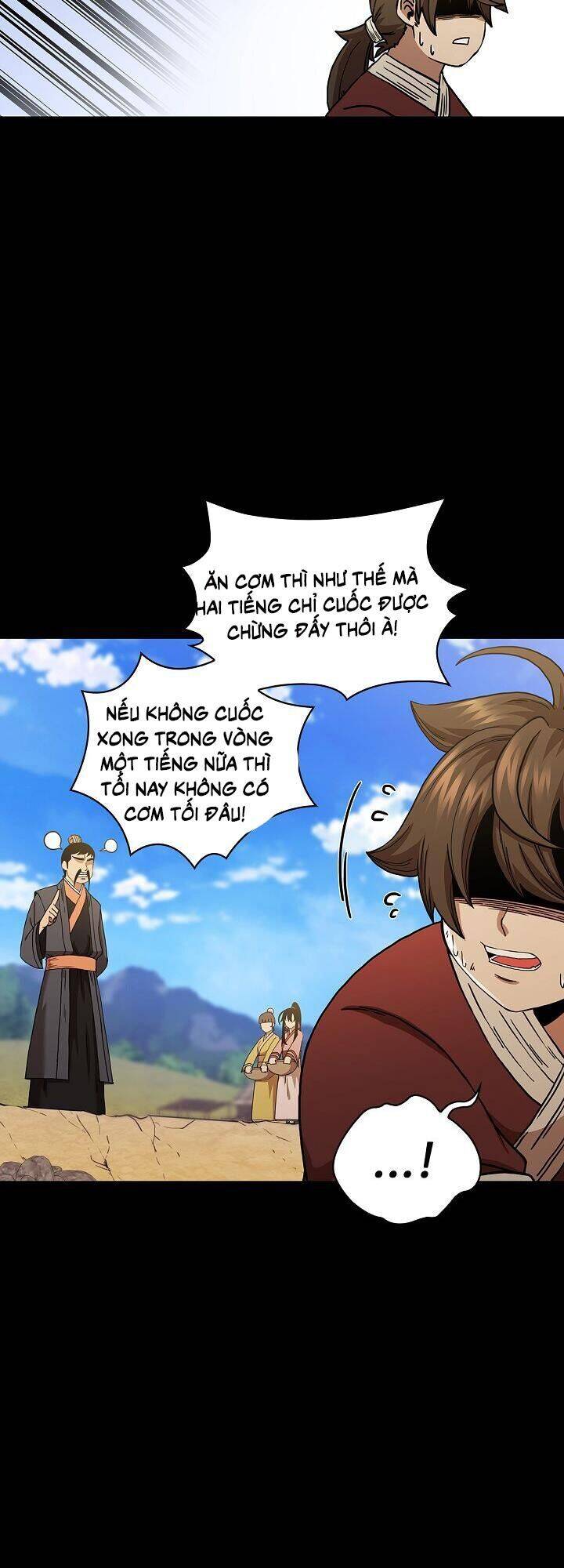 Thân Thủ Đệ Nhất Kiếm Chapter 38 - 16