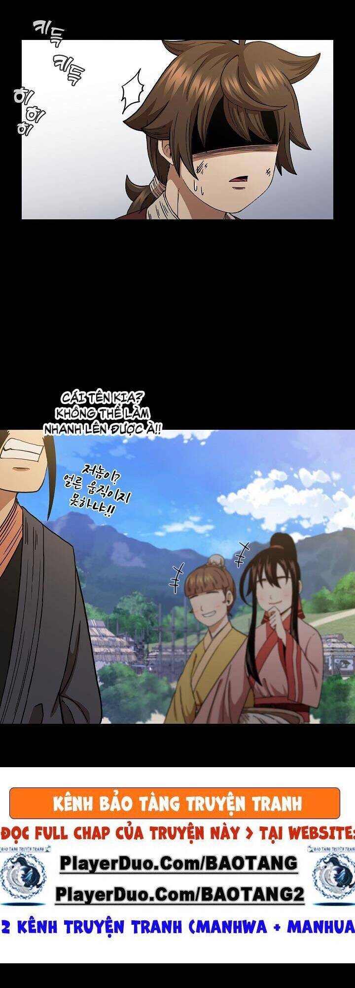 Thân Thủ Đệ Nhất Kiếm Chapter 38 - 17