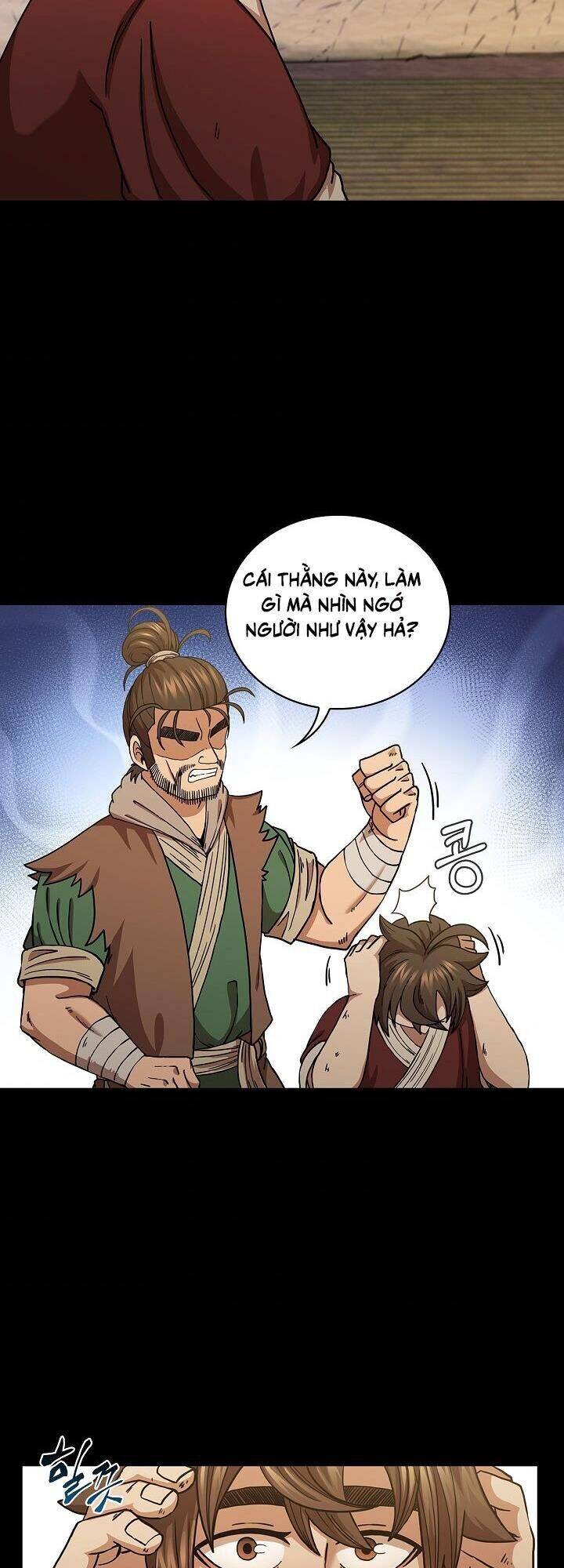 Thân Thủ Đệ Nhất Kiếm Chapter 38 - 19