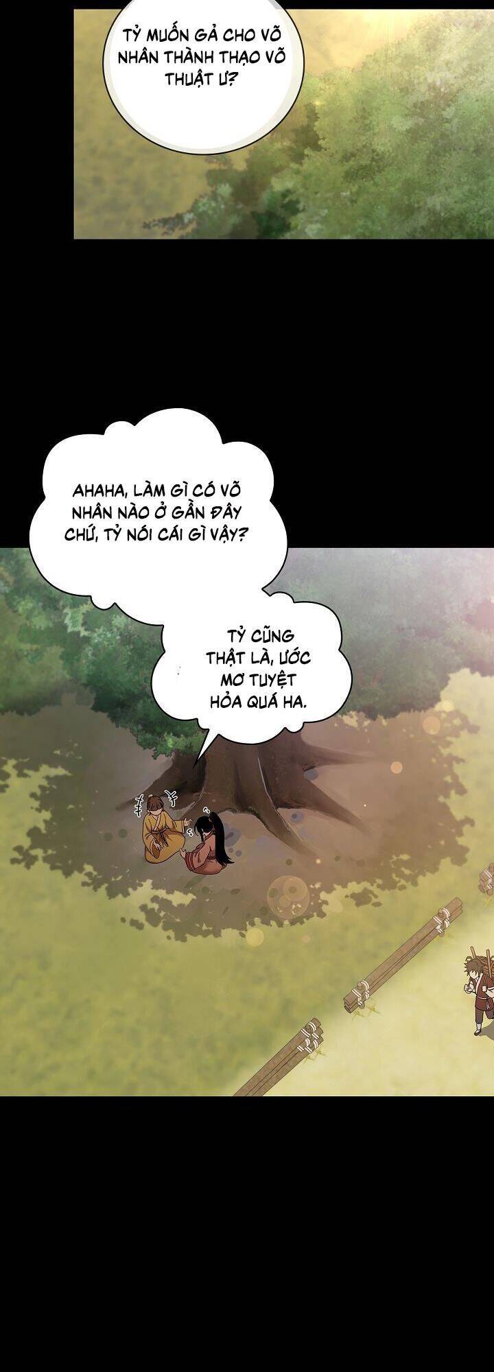 Thân Thủ Đệ Nhất Kiếm Chapter 38 - 22