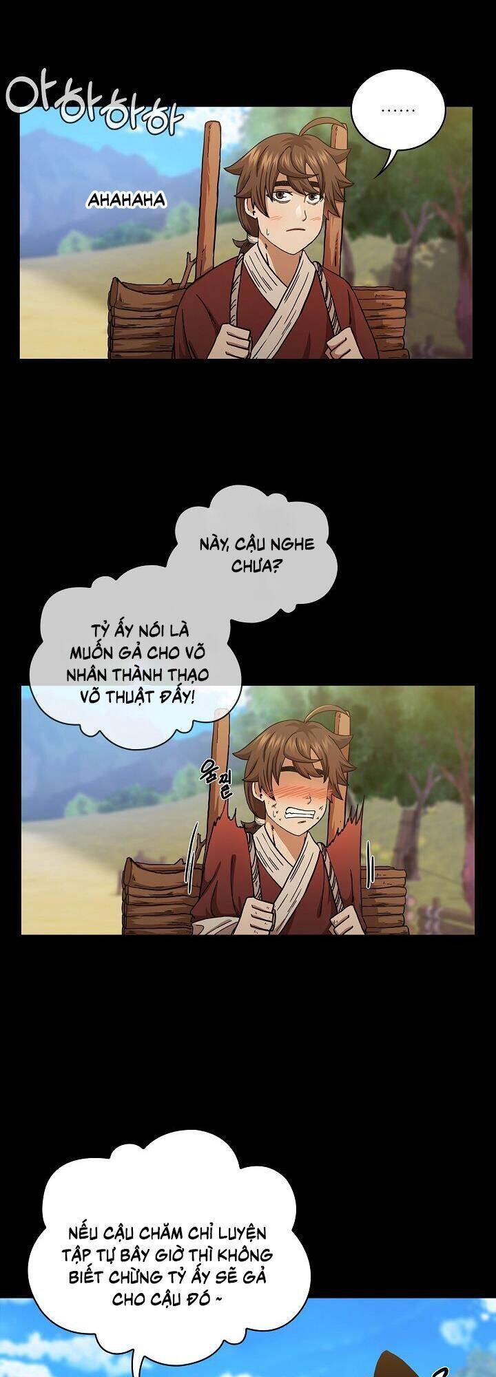 Thân Thủ Đệ Nhất Kiếm Chapter 38 - 23