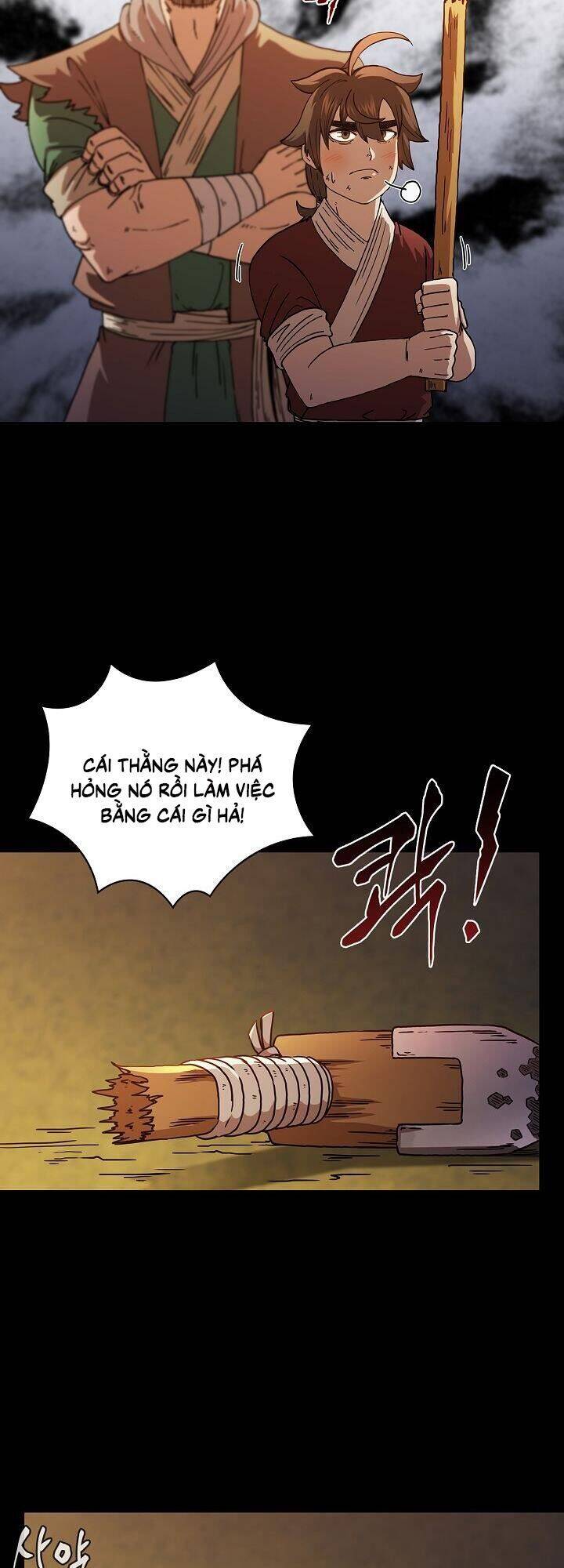 Thân Thủ Đệ Nhất Kiếm Chapter 38 - 27