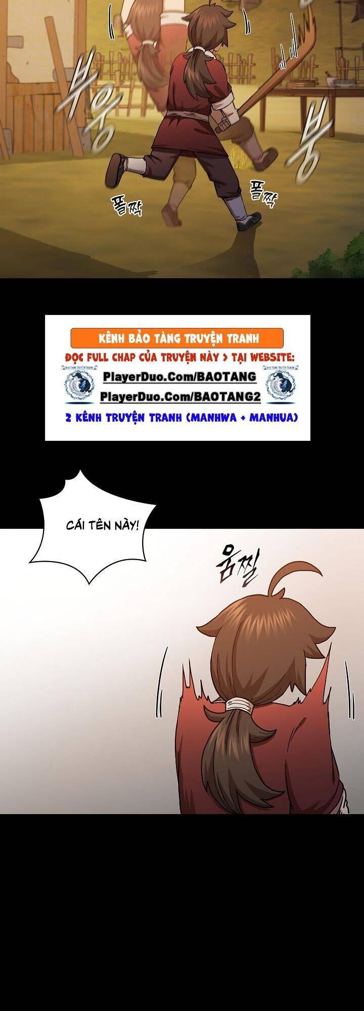 Thân Thủ Đệ Nhất Kiếm Chapter 38 - 31