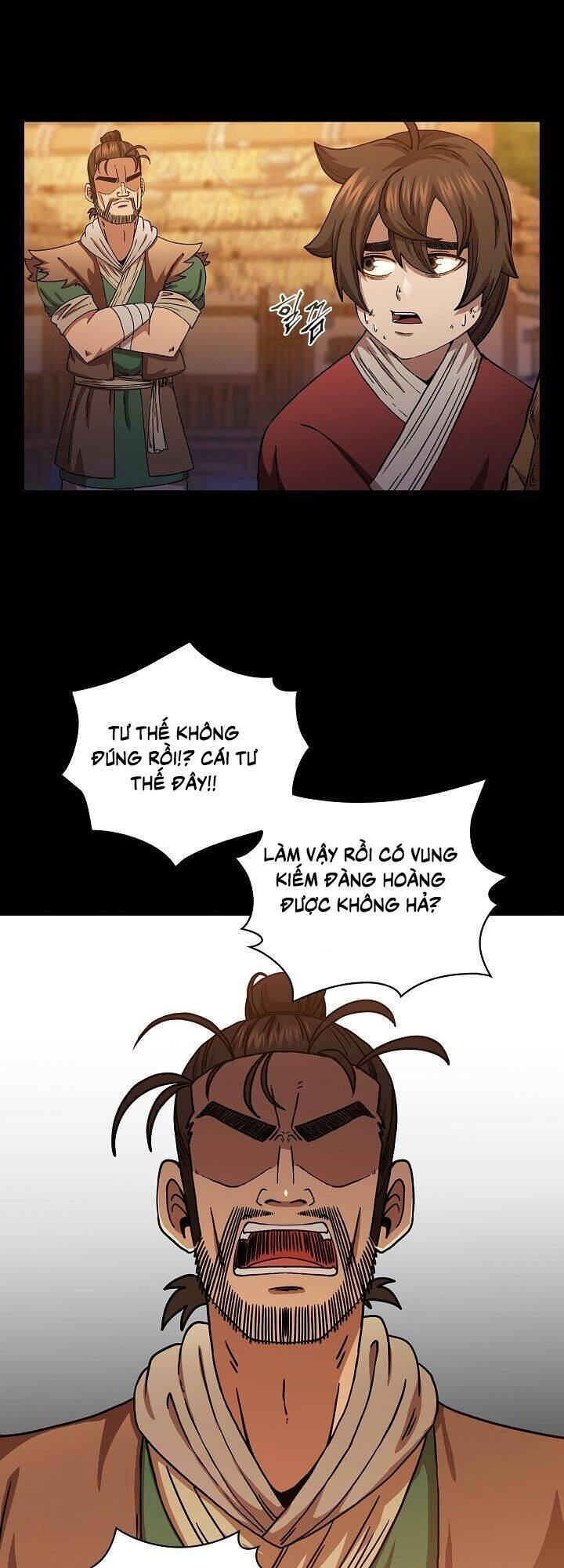 Thân Thủ Đệ Nhất Kiếm Chapter 38 - 32