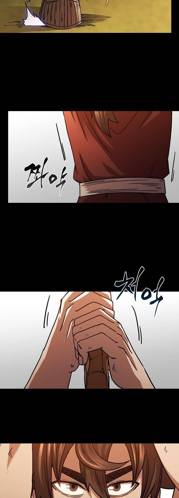 Thân Thủ Đệ Nhất Kiếm Chapter 38 - 34