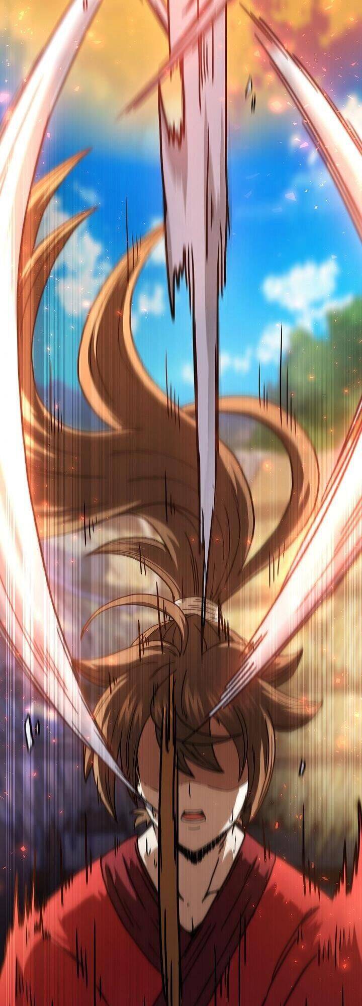 Thân Thủ Đệ Nhất Kiếm Chapter 38 - 36