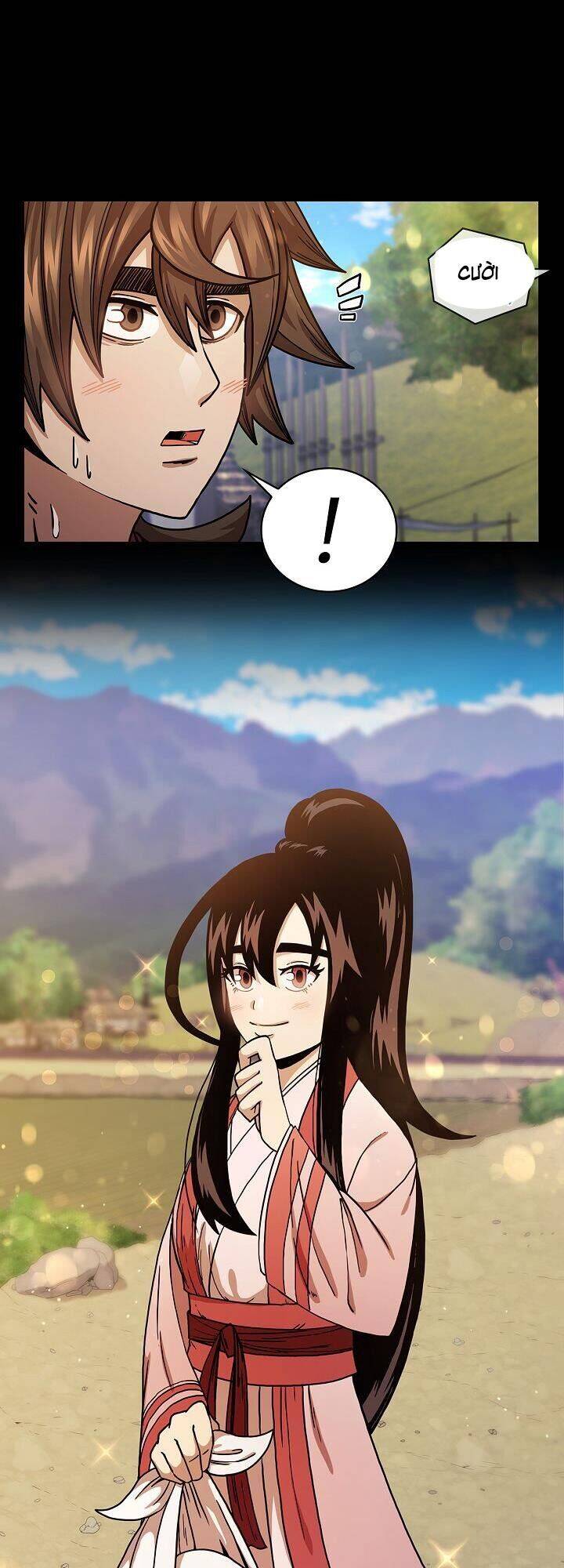 Thân Thủ Đệ Nhất Kiếm Chapter 38 - 39