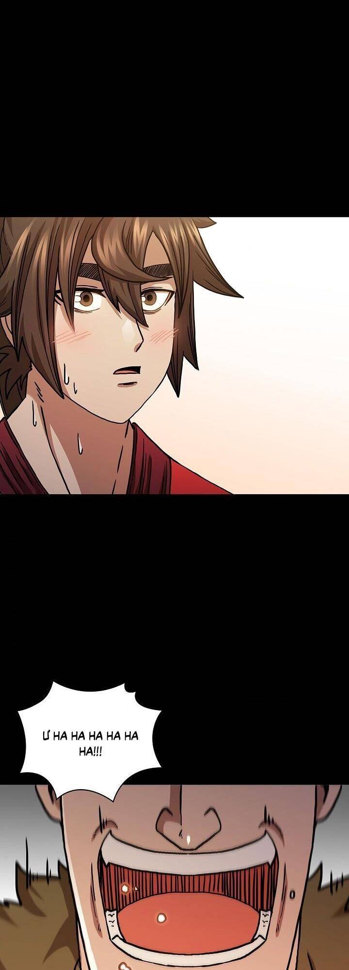 Thân Thủ Đệ Nhất Kiếm Chapter 38 - 41