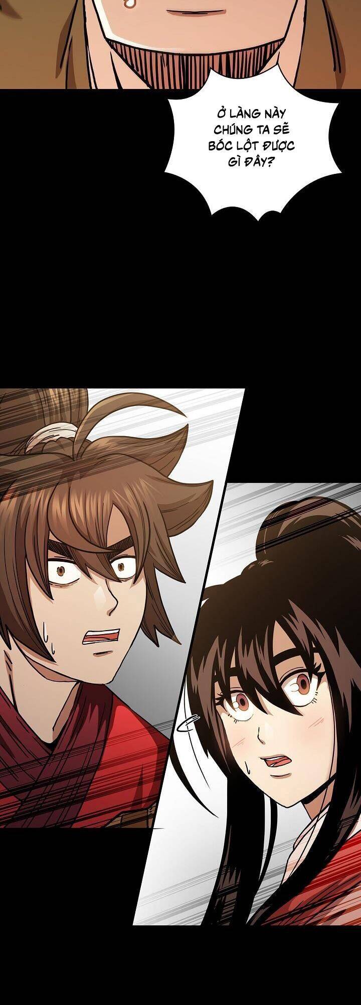 Thân Thủ Đệ Nhất Kiếm Chapter 38 - 42