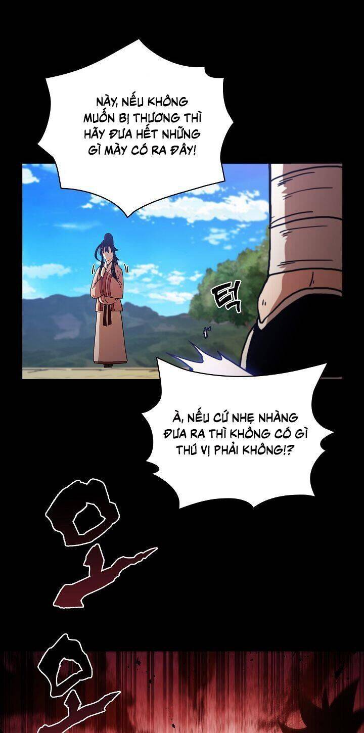 Thân Thủ Đệ Nhất Kiếm Chapter 38 - 43