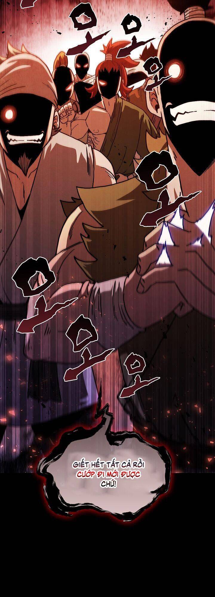 Thân Thủ Đệ Nhất Kiếm Chapter 38 - 44