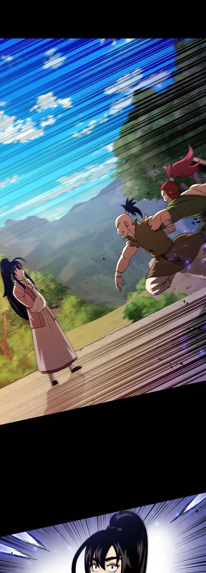 Thân Thủ Đệ Nhất Kiếm Chapter 38 - 45