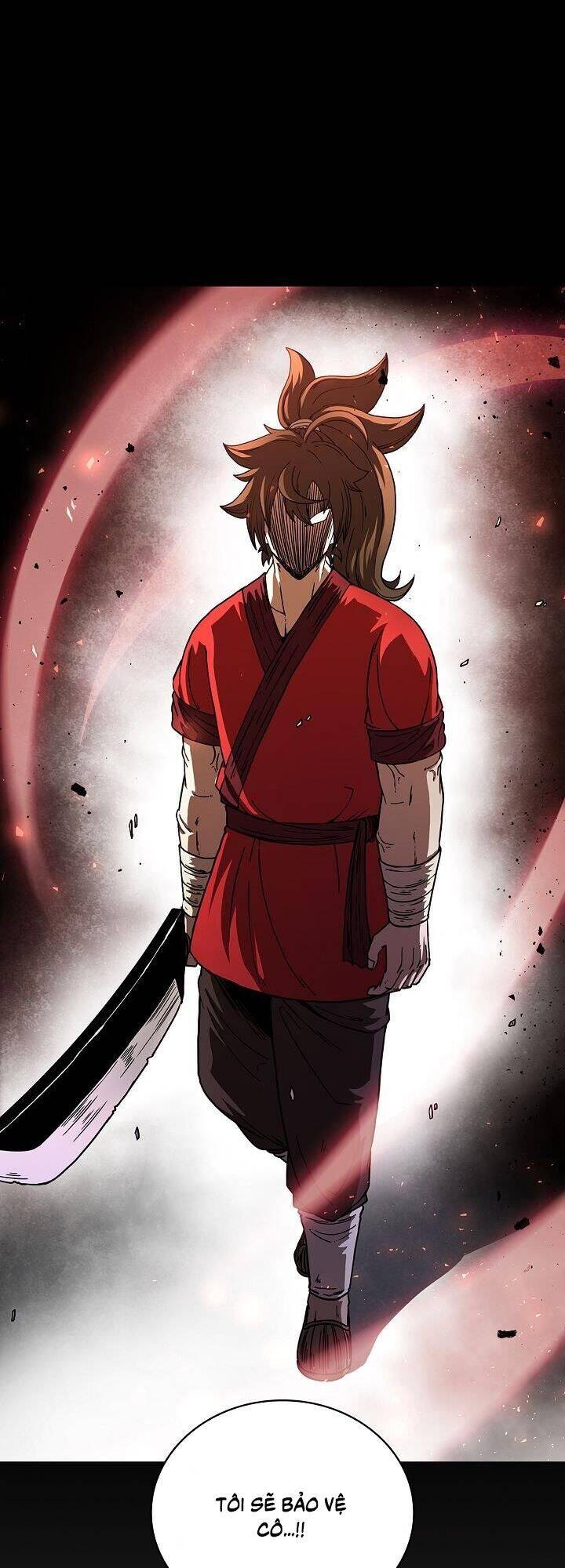 Thân Thủ Đệ Nhất Kiếm Chapter 38 - 52