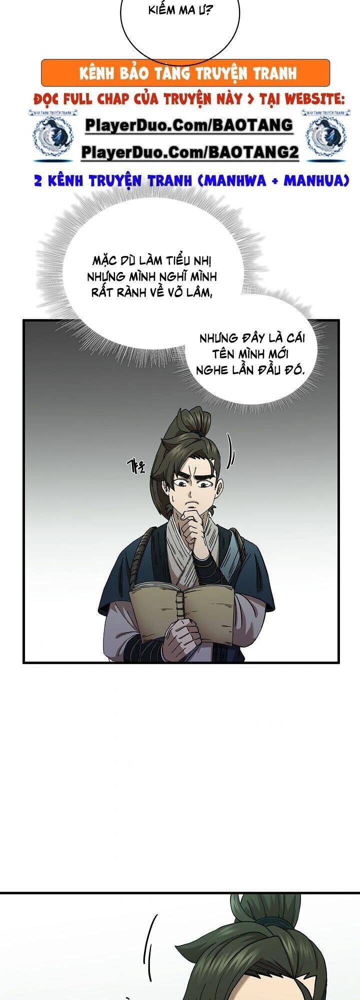 Thân Thủ Đệ Nhất Kiếm Chapter 38 - 7