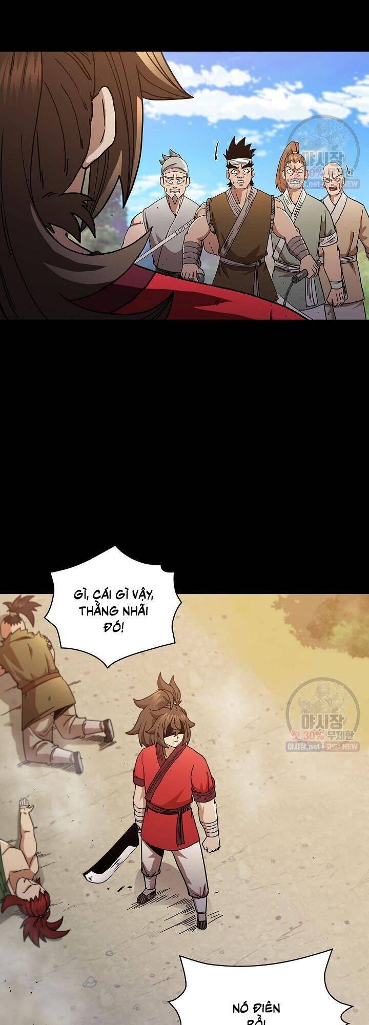 Thân Thủ Đệ Nhất Kiếm Chapter 39 - 2