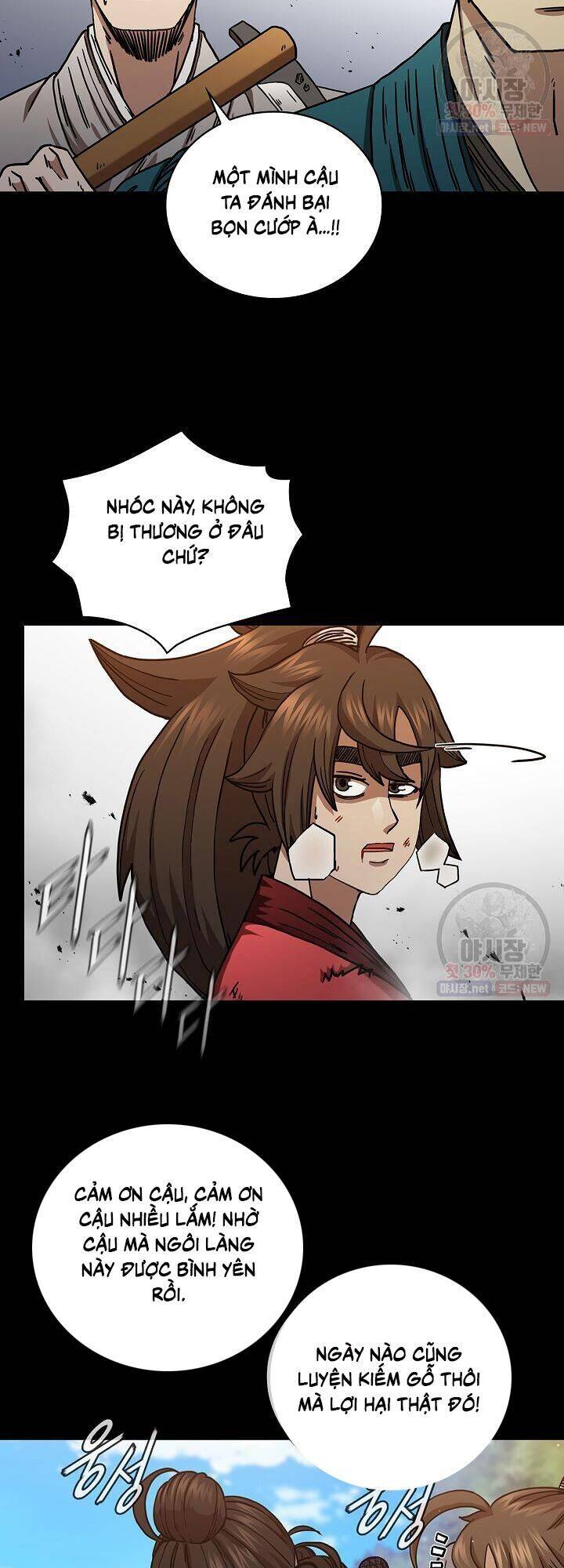 Thân Thủ Đệ Nhất Kiếm Chapter 39 - 15