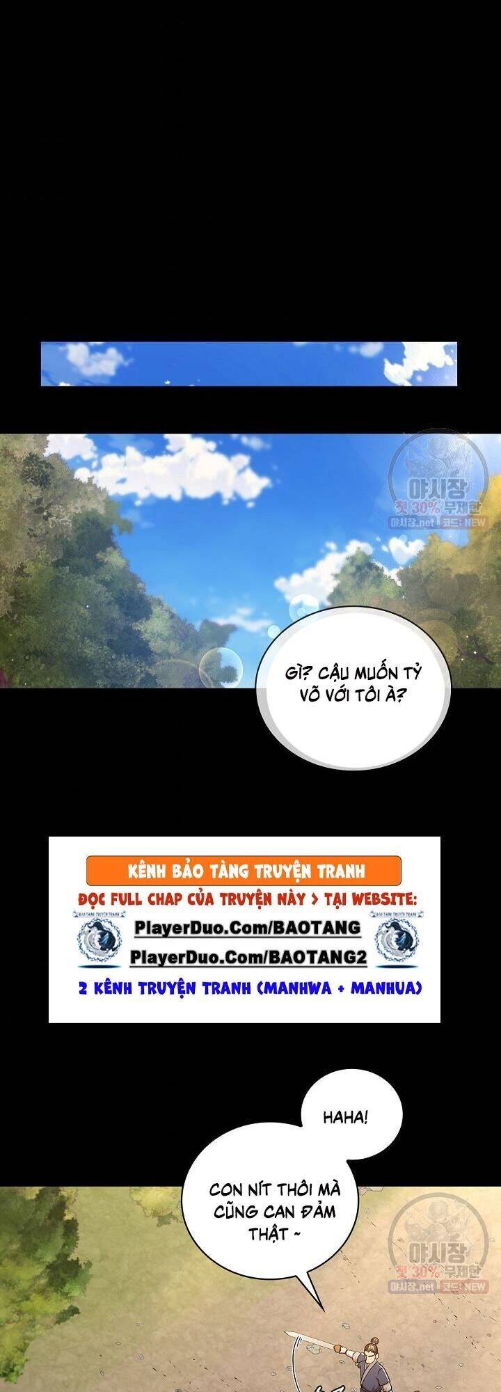 Thân Thủ Đệ Nhất Kiếm Chapter 39 - 18