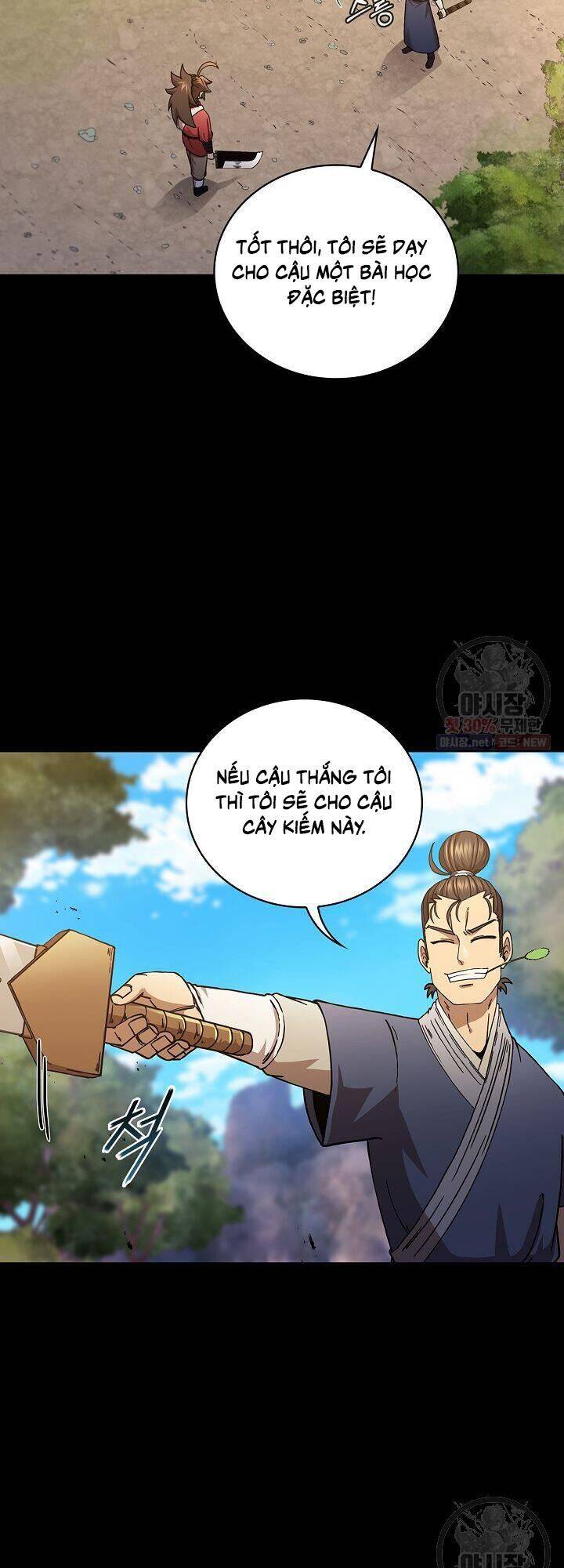 Thân Thủ Đệ Nhất Kiếm Chapter 39 - 19