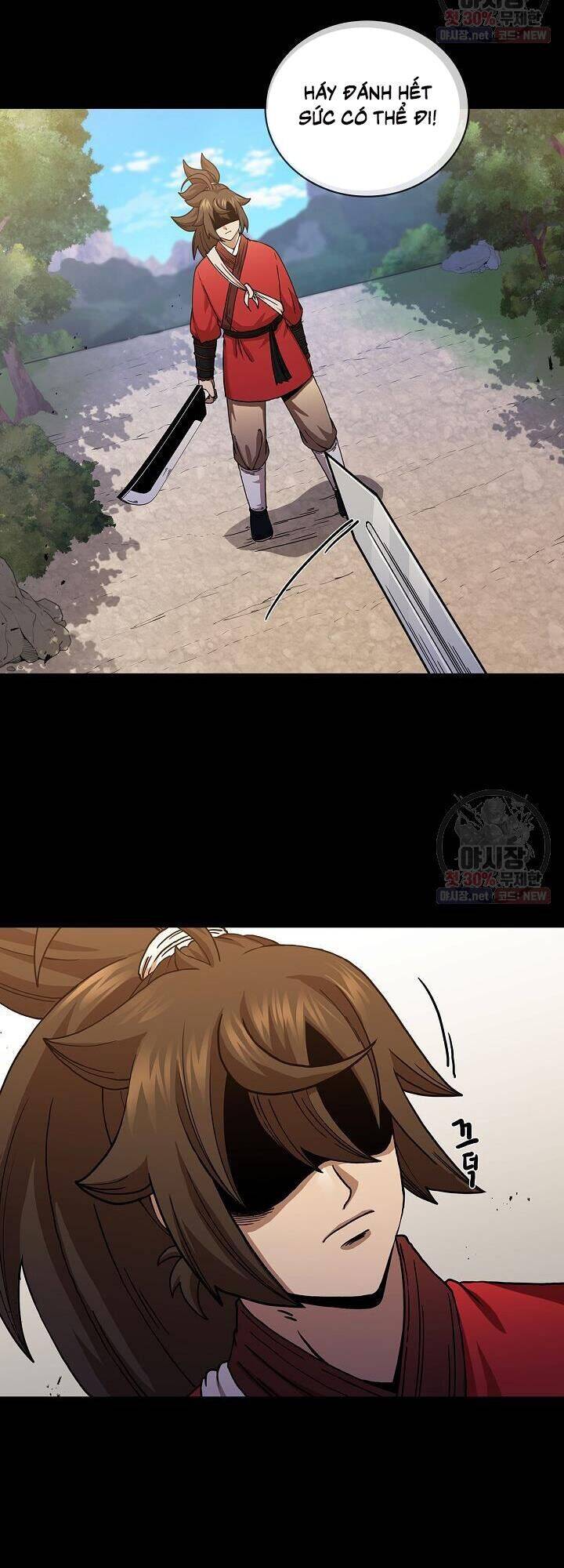 Thân Thủ Đệ Nhất Kiếm Chapter 39 - 20