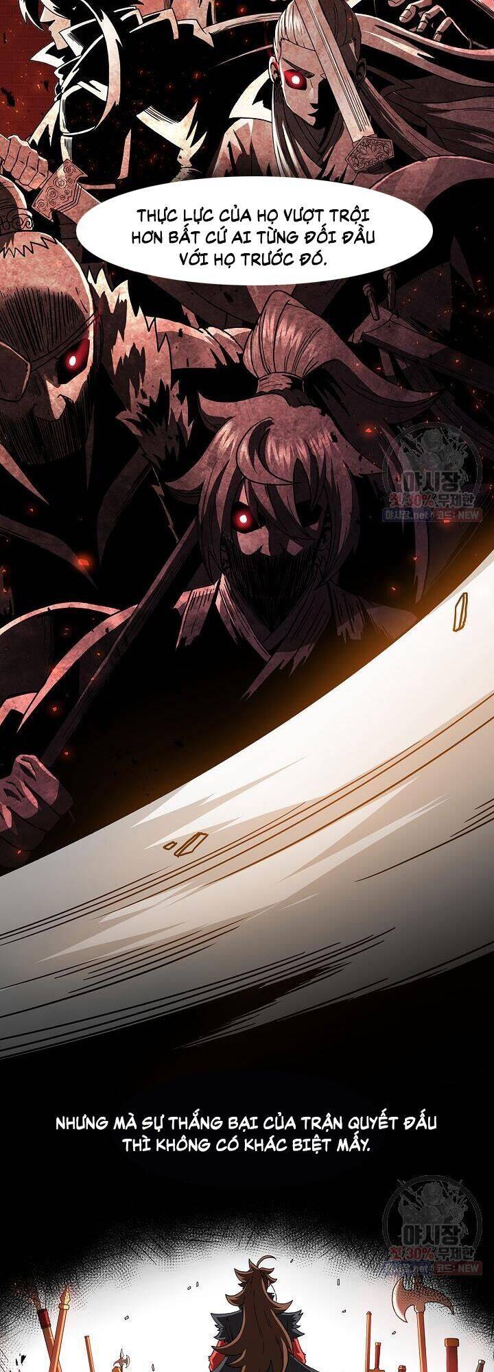Thân Thủ Đệ Nhất Kiếm Chapter 39 - 32