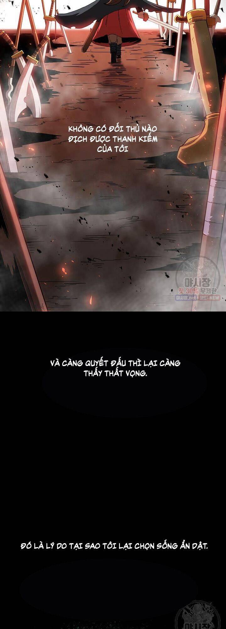 Thân Thủ Đệ Nhất Kiếm Chapter 39 - 33