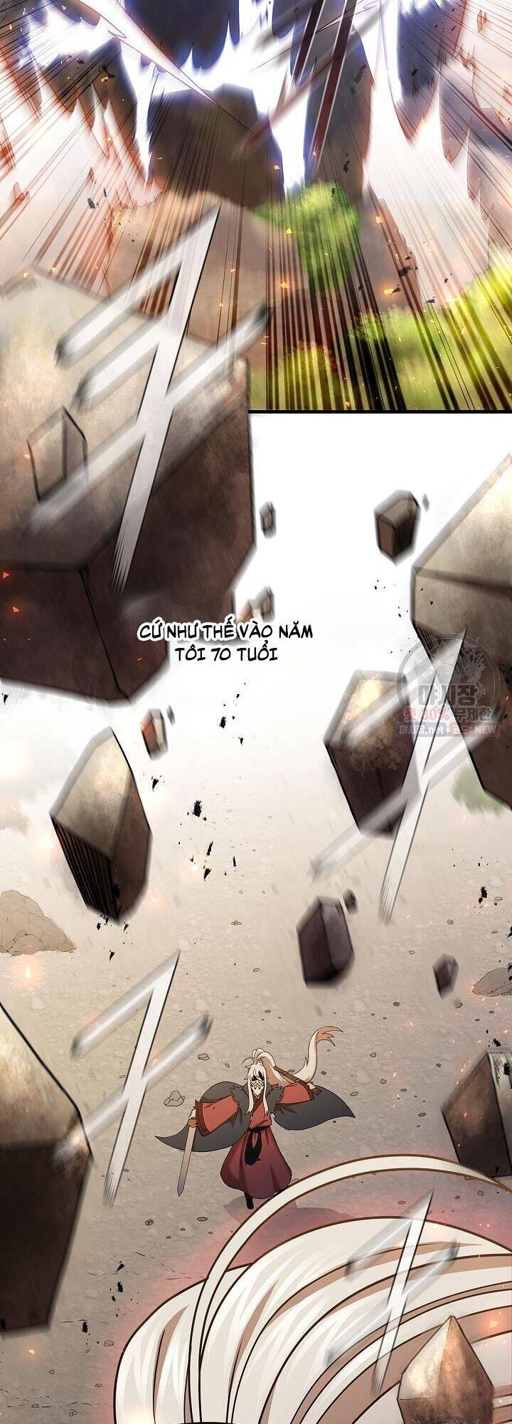 Thân Thủ Đệ Nhất Kiếm Chapter 39 - 39