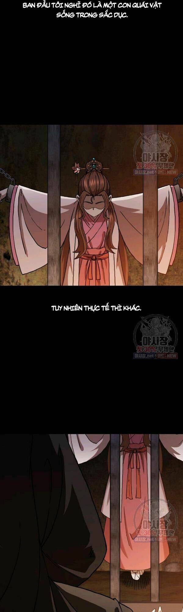 Thân Thủ Đệ Nhất Kiếm Chapter 40 - 2