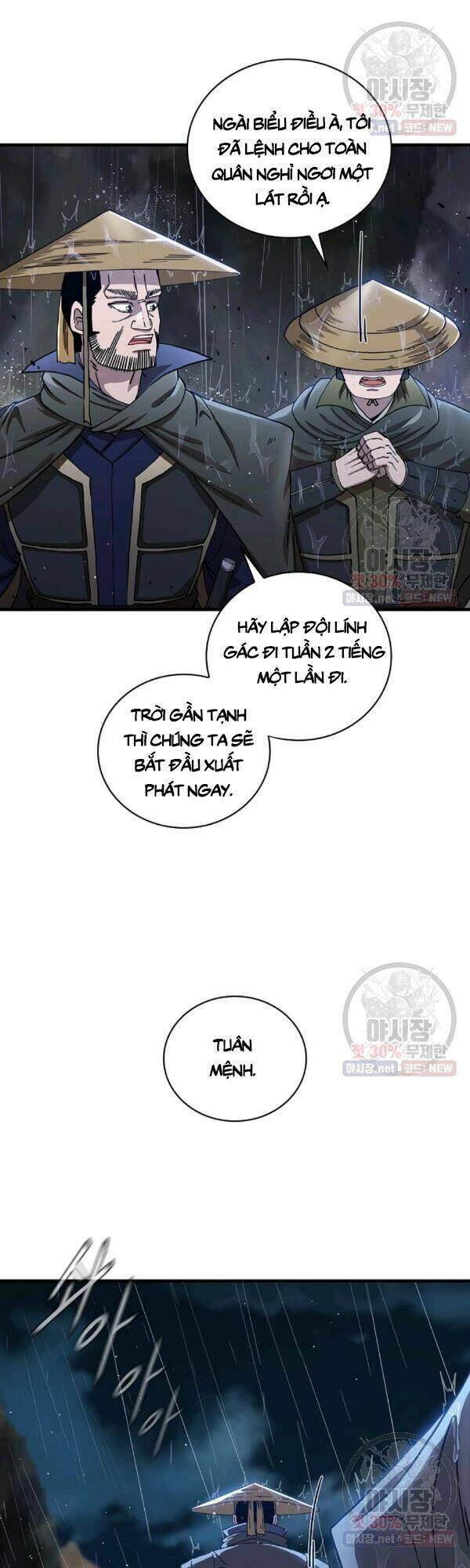 Thân Thủ Đệ Nhất Kiếm Chapter 40 - 13