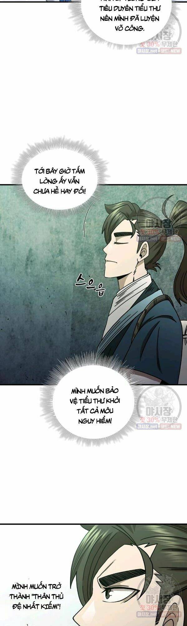 Thân Thủ Đệ Nhất Kiếm Chapter 40 - 19