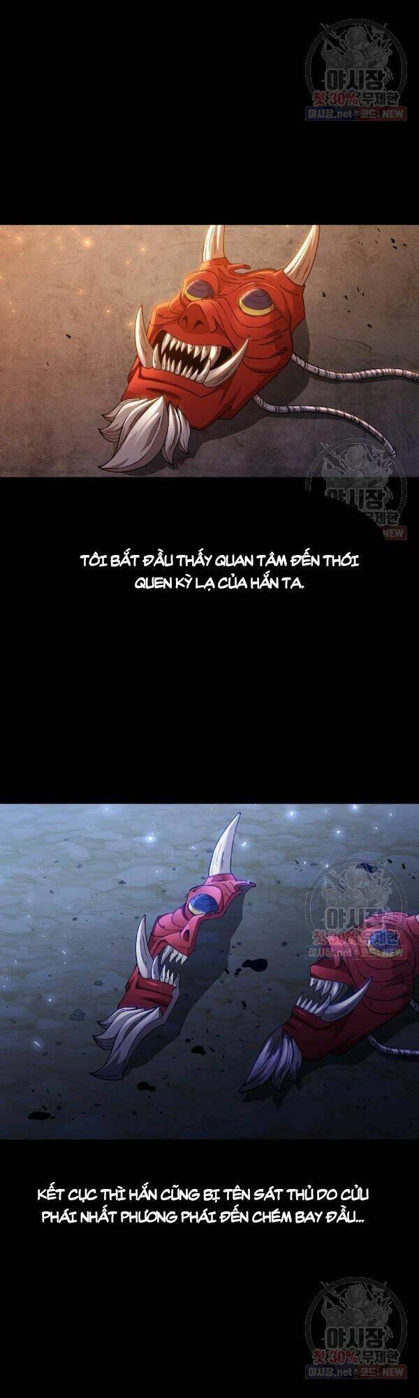 Thân Thủ Đệ Nhất Kiếm Chapter 40 - 4