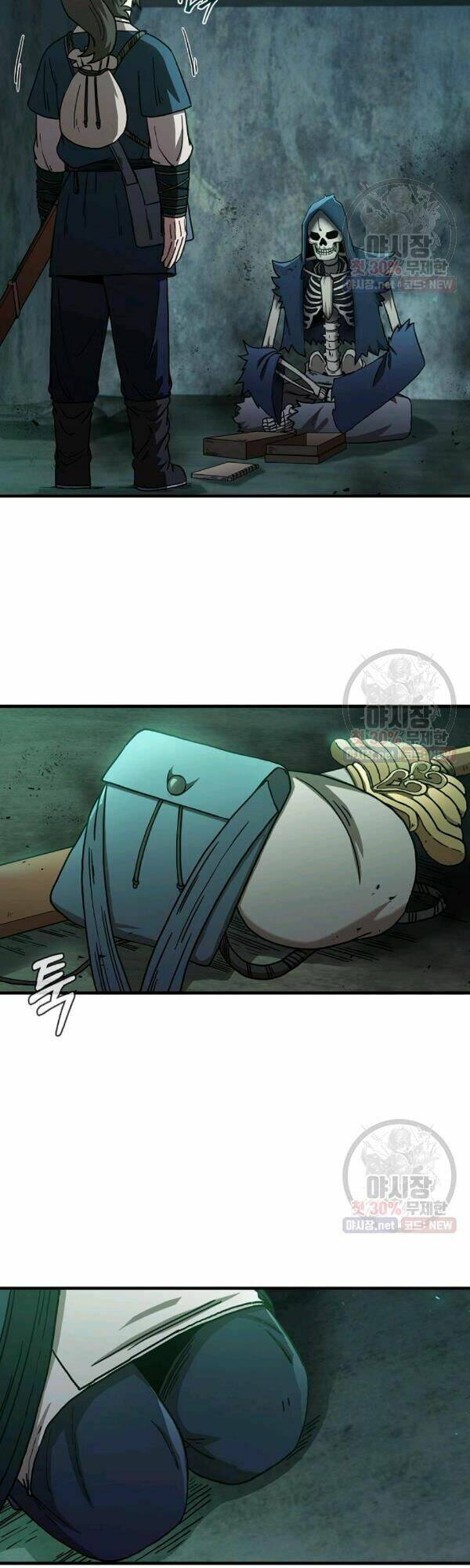 Thân Thủ Đệ Nhất Kiếm Chapter 40 - 33