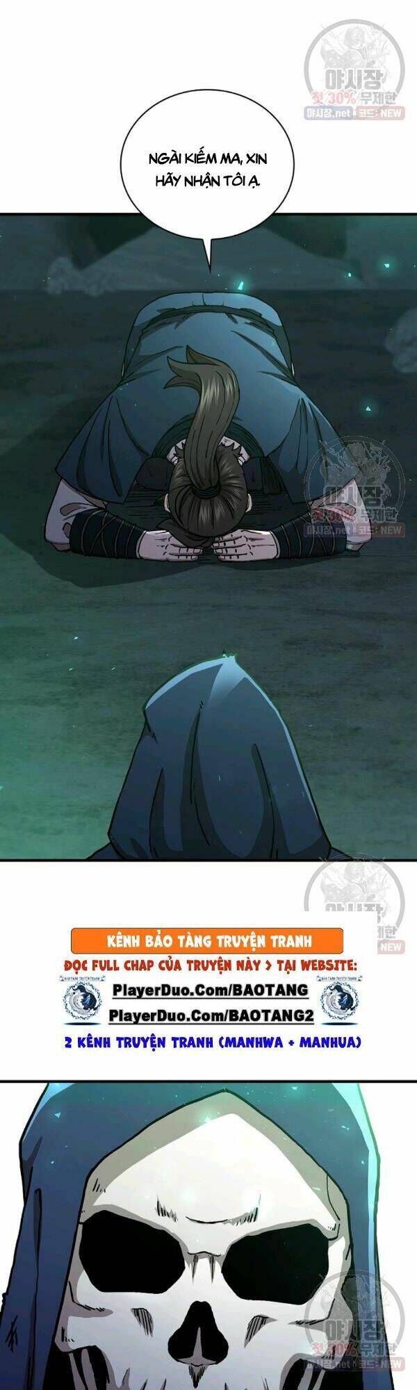 Thân Thủ Đệ Nhất Kiếm Chapter 40 - 34