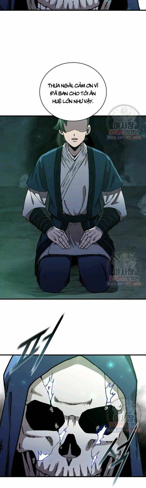 Thân Thủ Đệ Nhất Kiếm Chapter 40 - 35