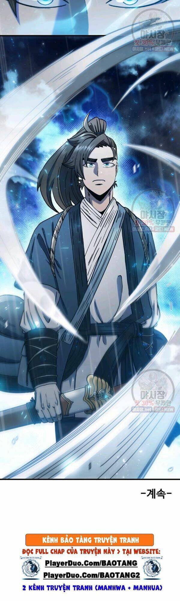 Thân Thủ Đệ Nhất Kiếm Chapter 40 - 40