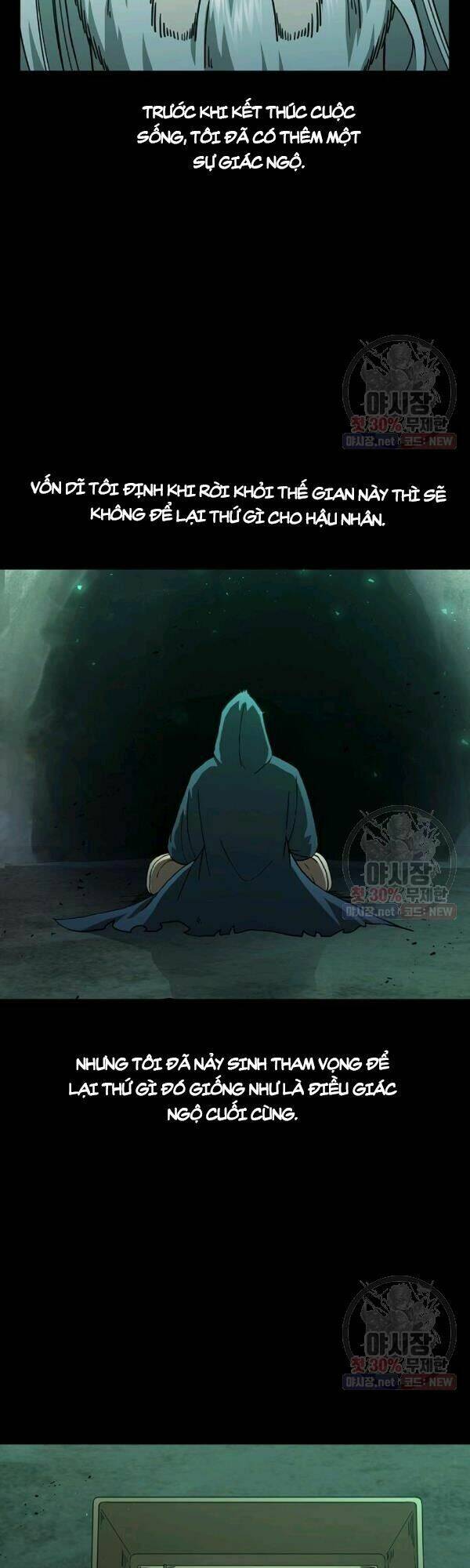 Thân Thủ Đệ Nhất Kiếm Chapter 40 - 8