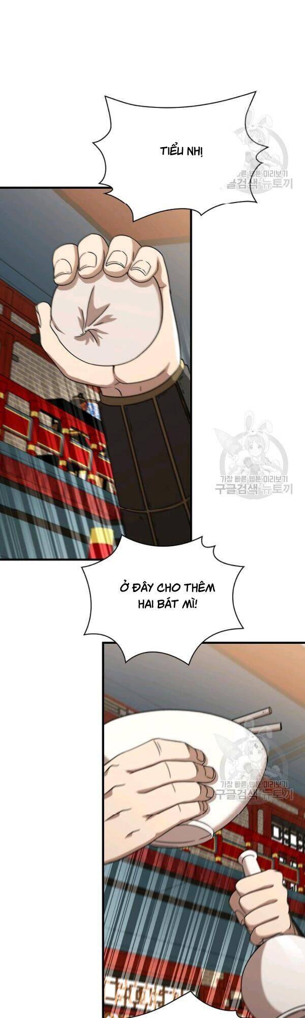 Thân Thủ Đệ Nhất Kiếm Chapter 43 - 17