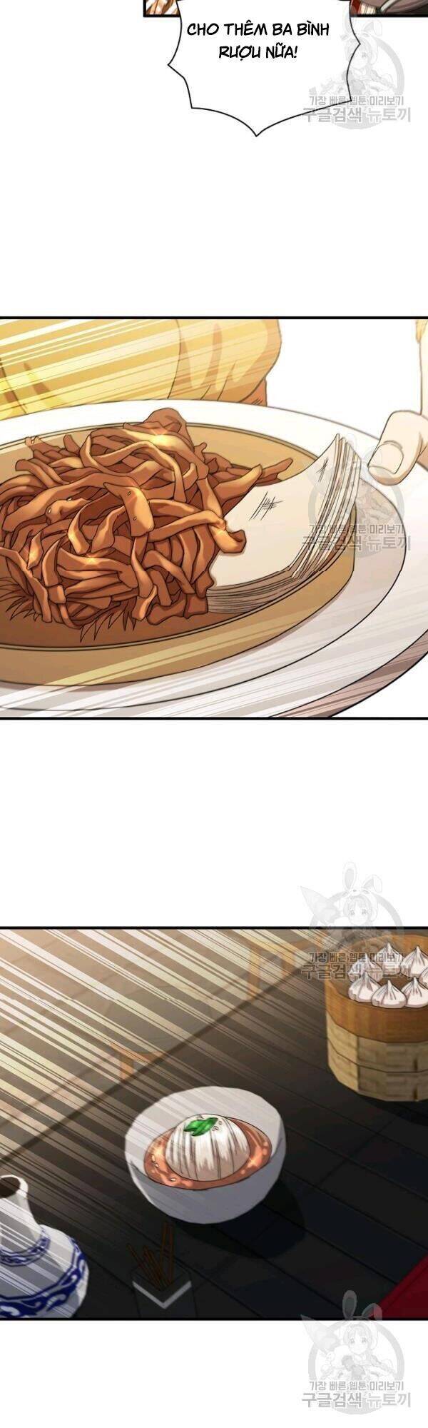 Thân Thủ Đệ Nhất Kiếm Chapter 43 - 18