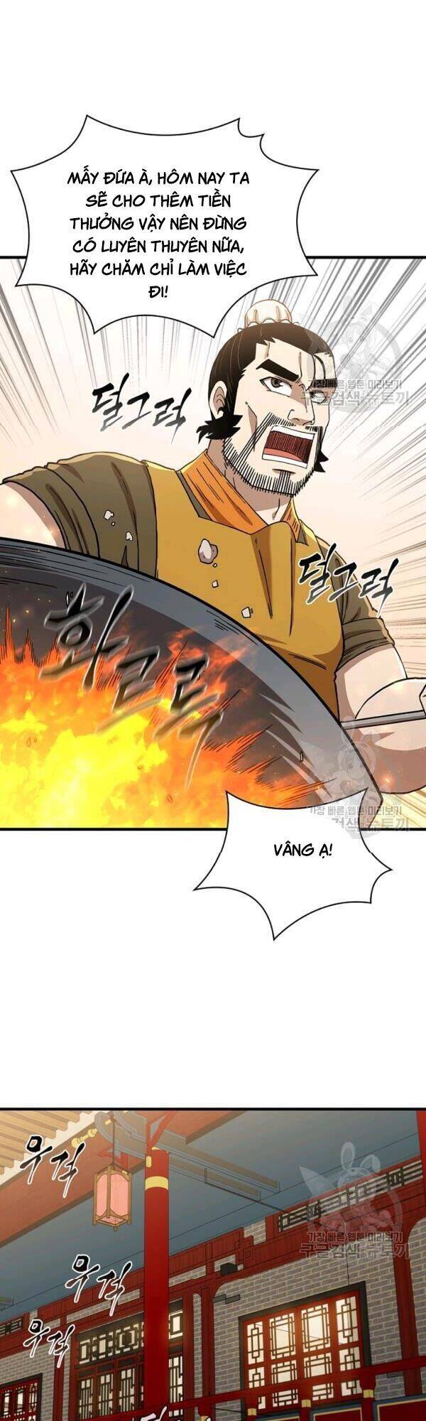 Thân Thủ Đệ Nhất Kiếm Chapter 43 - 19