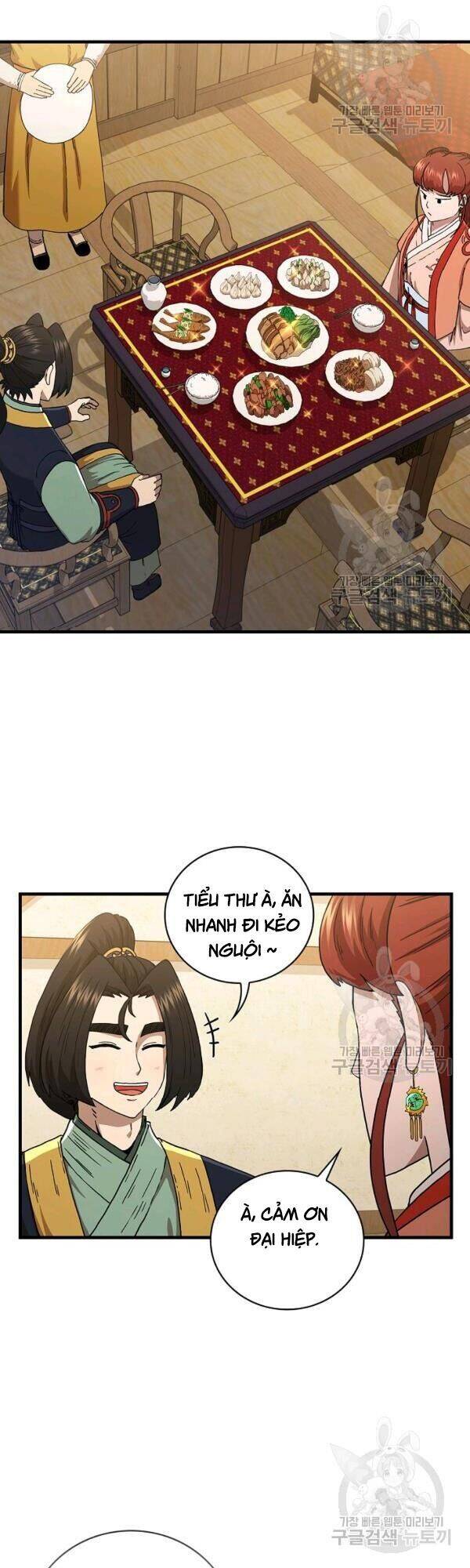 Thân Thủ Đệ Nhất Kiếm Chapter 43 - 3