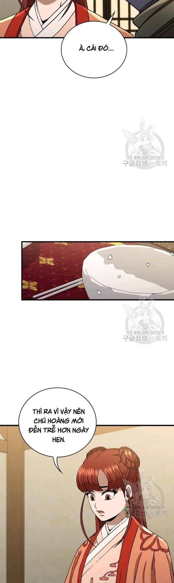 Thân Thủ Đệ Nhất Kiếm Chapter 43 - 22