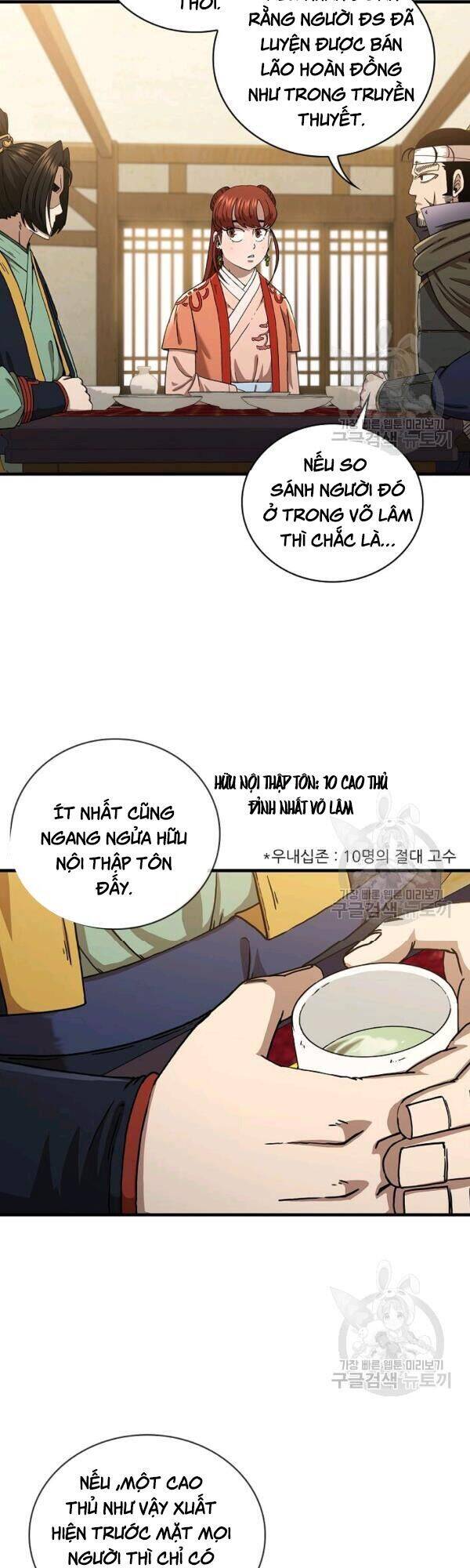 Thân Thủ Đệ Nhất Kiếm Chapter 43 - 25