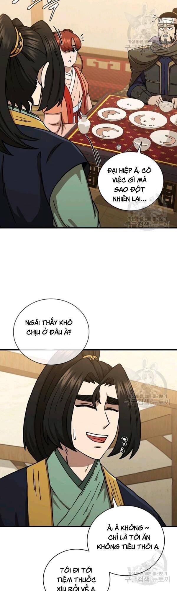 Thân Thủ Đệ Nhất Kiếm Chapter 43 - 27